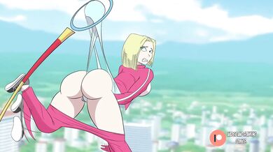 The Ultimate Booty Whipping: Android 18s Ass Reddened by Heavy Slaps and Spanks!