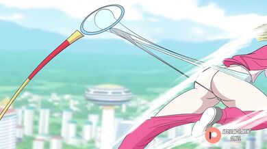 The Ultimate Booty Whipping: Android 18s Ass Reddened by Heavy Slaps and Spanks!