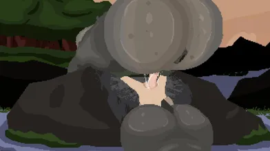 The Adventures of Gloria and Her Super-Sized Booty