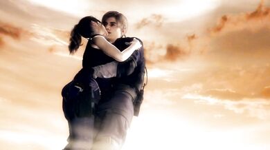 Porn Virgins First-Time Encounter with Zombies