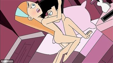 Danny X Jazz Animation 3 - Pedros Illusions