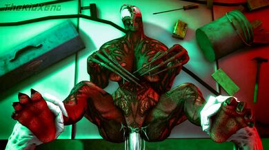 Sexual Violence and Betrayal: Carnage of the Slut [Thekidxeno]