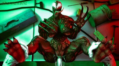 Sexual Violence and Betrayal: Carnage of the Slut [Thekidxeno]