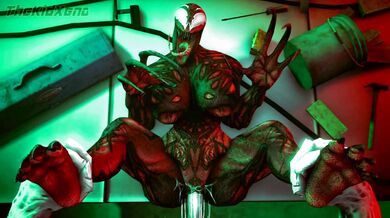 Sexual Violence and Betrayal: Carnage of the Slut [Thekidxeno]