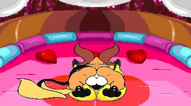 MUGEN: Keeping The Raichu, Impregnating Sugar, The Pikachu