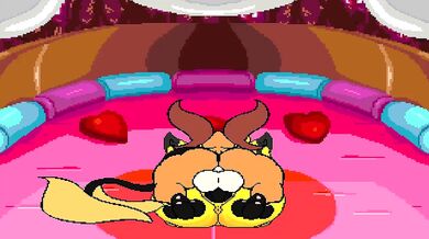 MUGEN: Keeping The Raichu, Impregnating Sugar, The Pikachu