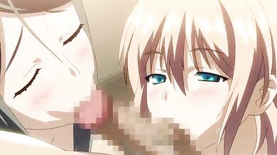 Blo*od Relatives - Chinatsu and Harukas Final Day of Summer Sexcapade