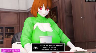 The Evolution of Gardevoir and Chara (Work In Progress)