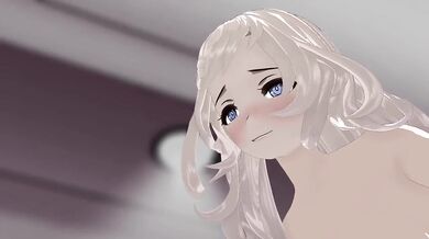 Futa-fucking-boy gets pounded hard by his muscular lover