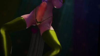 My Night at the MMD Surprise Club!