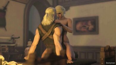 Betting on a Bomyman Hentai Porn Video - Gwent: The Witcher Card Game