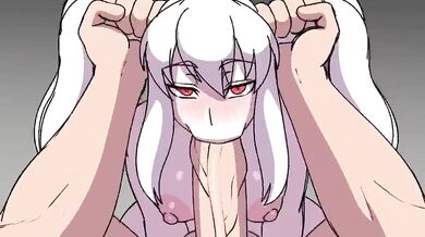 The MILF next door is in desperate need of a good deep throat Watch as she takes it like a champ, giving head like never before!