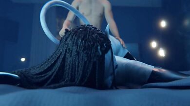 Taken by the Goddess Neitry: Rough Anal Sex from Behind [Gifdoozer]