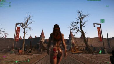 Watch as these two sexy women have the ride of their life on Nukas newest mod in part 8 of this exciting porno series!