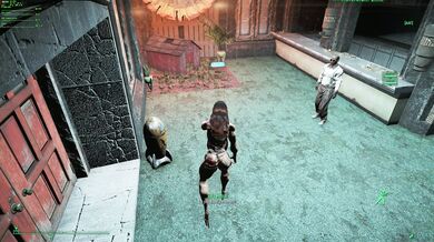 Watch as these two sexy women have the ride of their life on Nukas newest mod in part 8 of this exciting porno series!