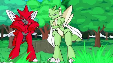 Porn Sensation of the Year: Pokemon Snap - The XXX Version by Pikanjo