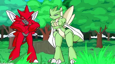 Porn Sensation of the Year: Pokemon Snap - The XXX Version by Pikanjo