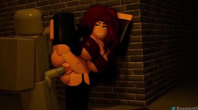 The Mysterious Redhead - A One Way Ticket to Bliss