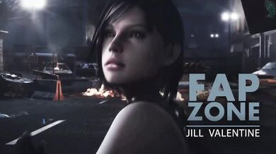 Riding The Dragon: Jill Valentines Fap-tastic Adventure