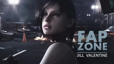 Riding The Dragon: Jill Valentines Fap-tastic Adventure