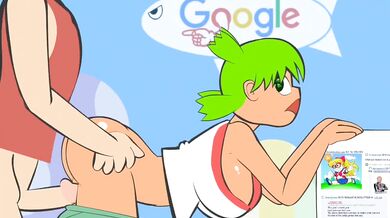 The Hentai Adventures of Yotsuba Koiwai and 4chan