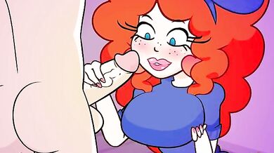 Watch as Jess receives a hand job from her lover in this PeachyPop34 production!