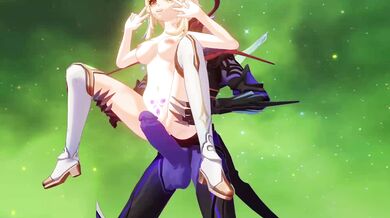 The Lumine X Foul Legacy Animation Mod