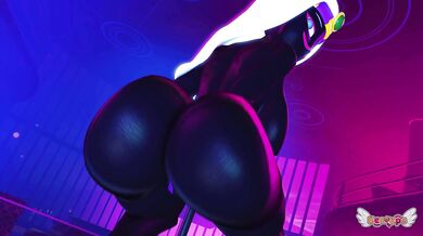 Queen Tyrahnees Royal Twerking