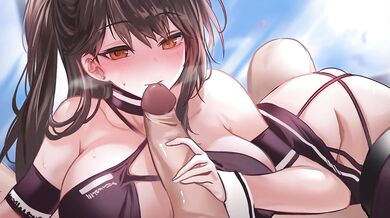 Zuikaku Suru or you can also try: Gathering Cum
