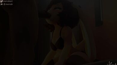 Marrubis Bunny Debut - [4K]