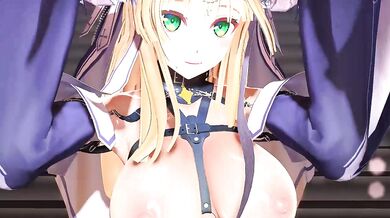 MMD Ilibelda Belfond/Im ill