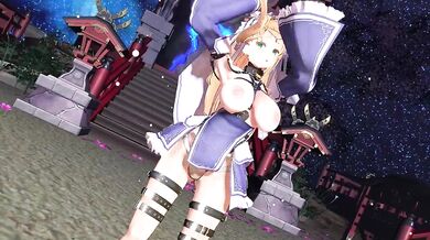 MMD Ilibelda Belfond/Im ill