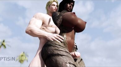 The Legend of Dark and Slutty Kitty - An Erotic Tale of a Feline Seductress and a Dragonborn Lover Written by M Night Shadow Porn