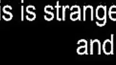 Write a sentence using the word hysterical to describe someone laughing uncontrollably at something funny