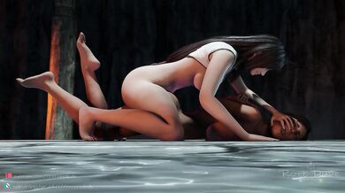 Write a sentence using the word hysterical to describe someone laughing uncontrollably at something funny