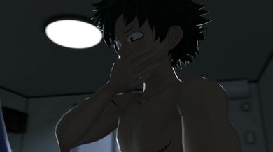 Deku, Deku everywhere but not a drop to drink! Where the hell are you, Deku?!