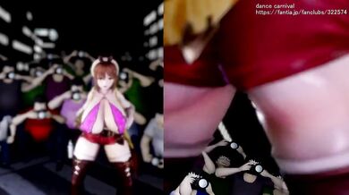 Petite Riza-chans Nasty Erotic Dance Photo Shoot