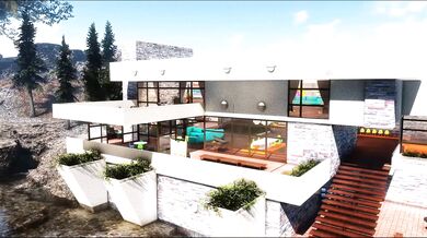 Serena in Fallout: The Nuclear Aftermath