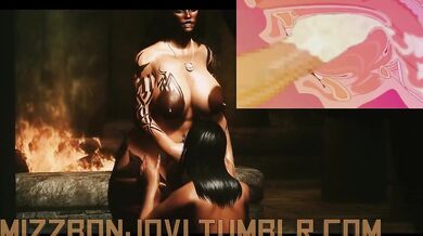 Brown Sugar, Missy B - A Sweet Hentai Tale!