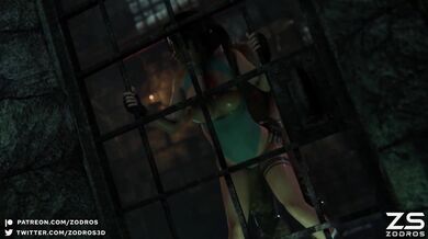 Tomb Raider: Lara Croft and the Temple of Lust (Zodros Edition)