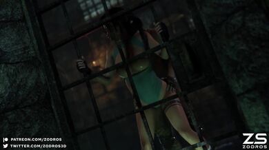 Tomb Raider: Lara Croft and the Temple of Lust (Zodros Edition)
