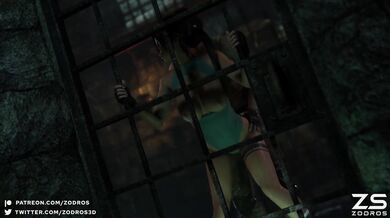 Tomb Raider: Lara Croft and the Temple of Lust (Zodros Edition)