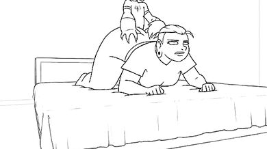 You Lose! [kostos art]