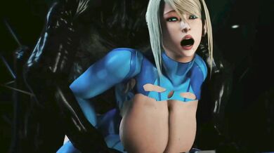 Watch as the bold Samira takes matters into her own hands to catch a rogue crawler in this PMV porno movie!