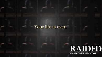 Raided A Lara Croft Film