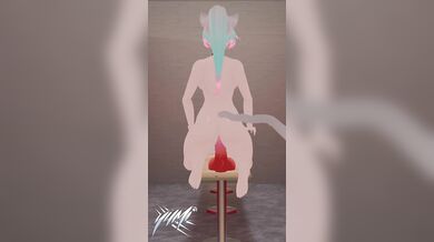 Riding the Stallion: A Rough and Ready Romp on a Rock-Hard Cock