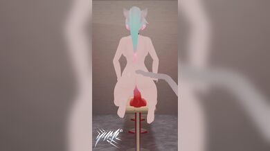 Riding the Stallion: A Rough and Ready Romp on a Rock-Hard Cock