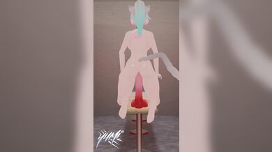 Riding the Stallion: A Rough and Ready Romp on a Rock-Hard Cock