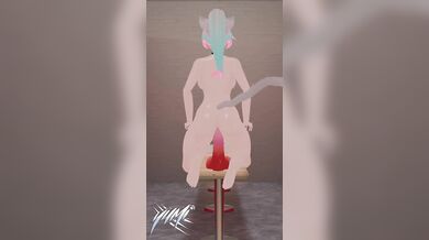 Riding the Stallion: A Rough and Ready Romp on a Rock-Hard Cock