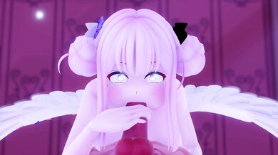 One Night In The Attic with Misono Mika [4K] Naked Version